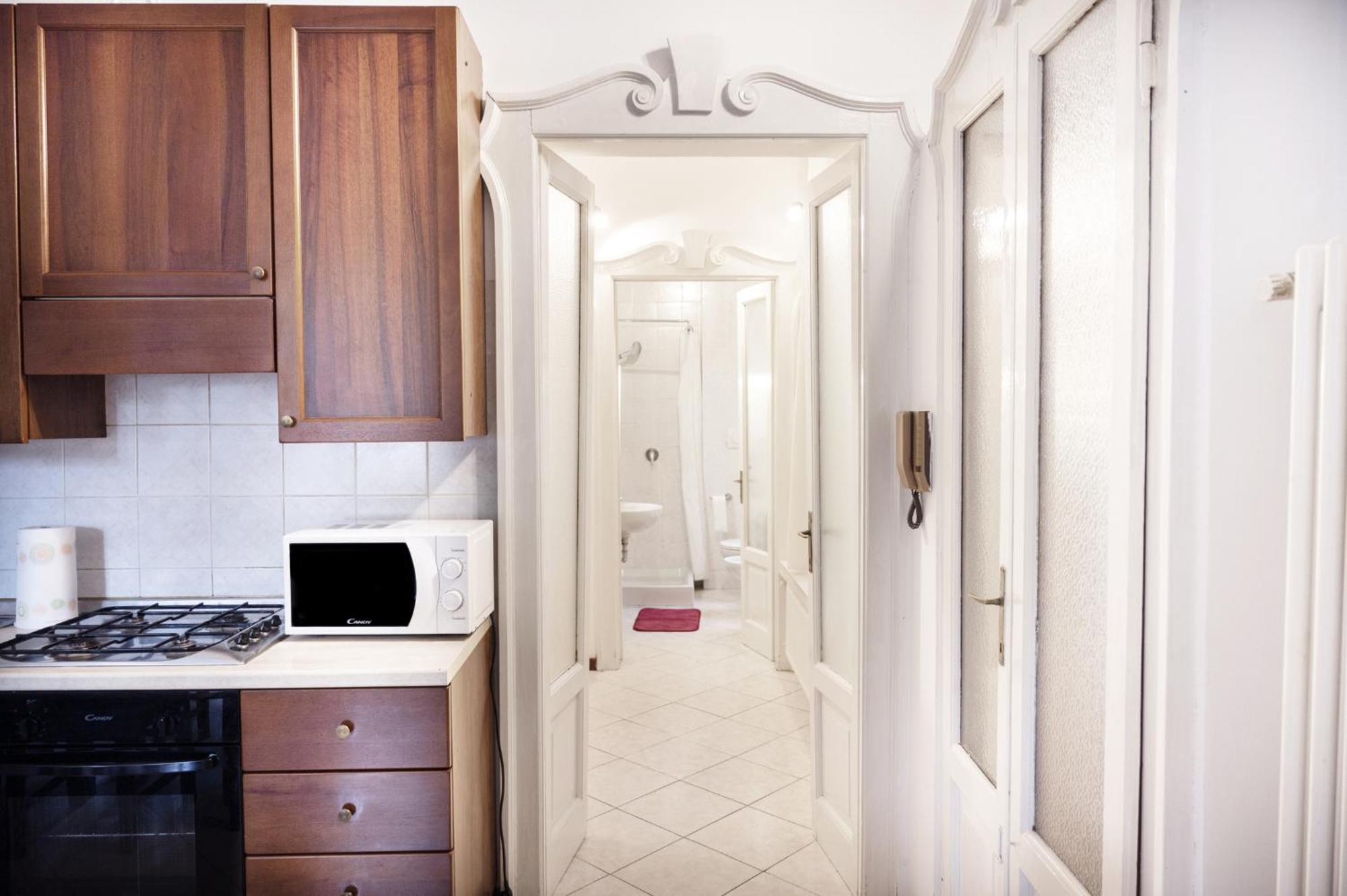 Casina Modesta Apartment Somma Lombardo Exterior photo