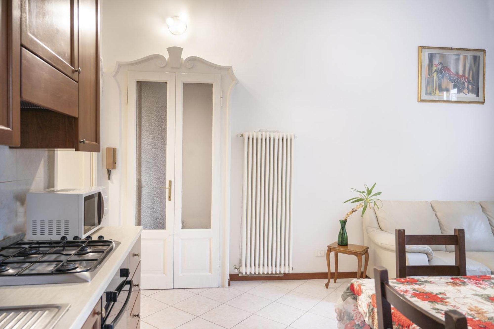 Casina Modesta Apartment Somma Lombardo Exterior photo